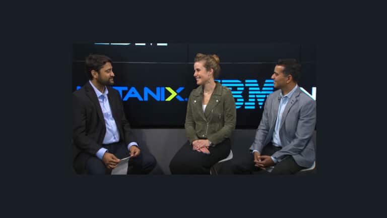 IBM ja Nutanix yhteistyöhön