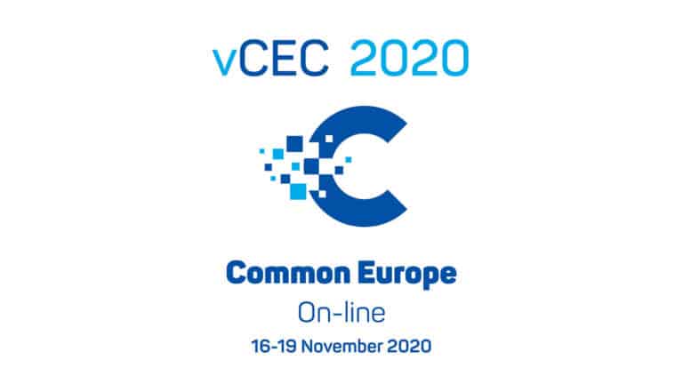Kutsu: Common Europe 16-19.11.2020
