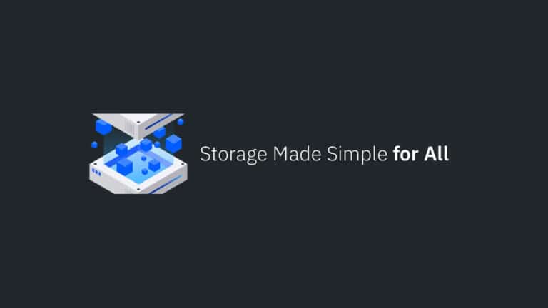 Storage Made Simple julkistus 9.2