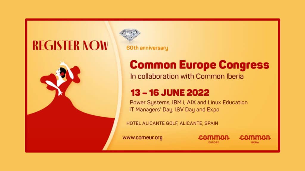 Kaita - Common Europe Congress 2022