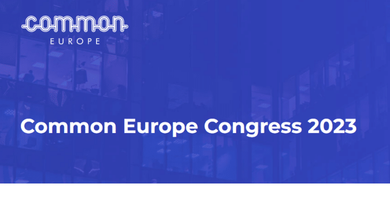 Common Europe Congress 2023