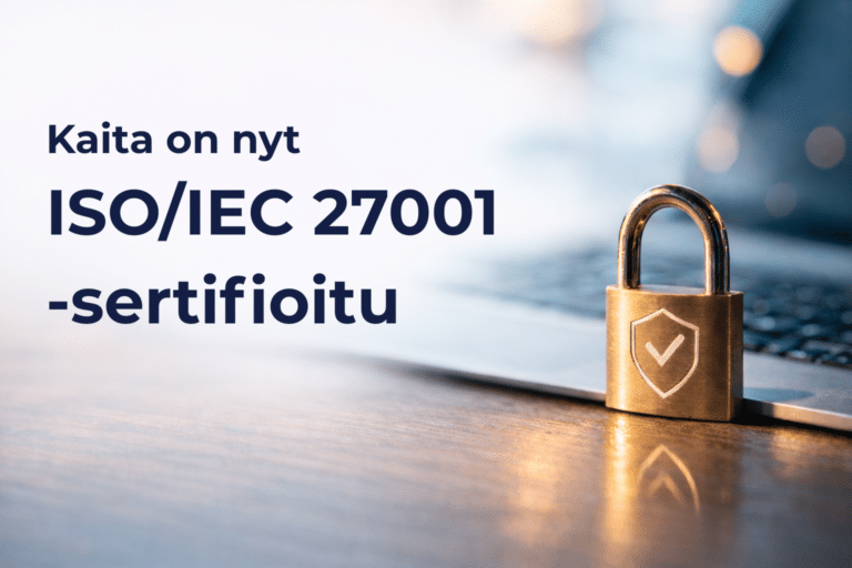 ISO/IEC 27001-sertifikaatti